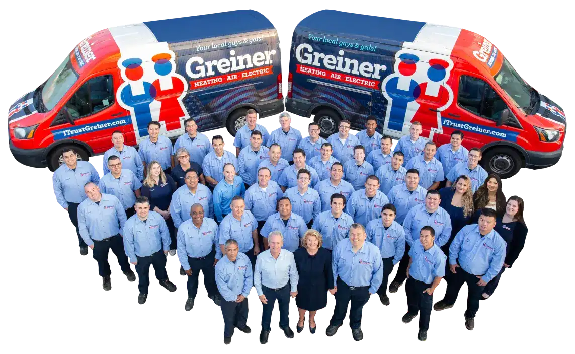Greiner Group Photo